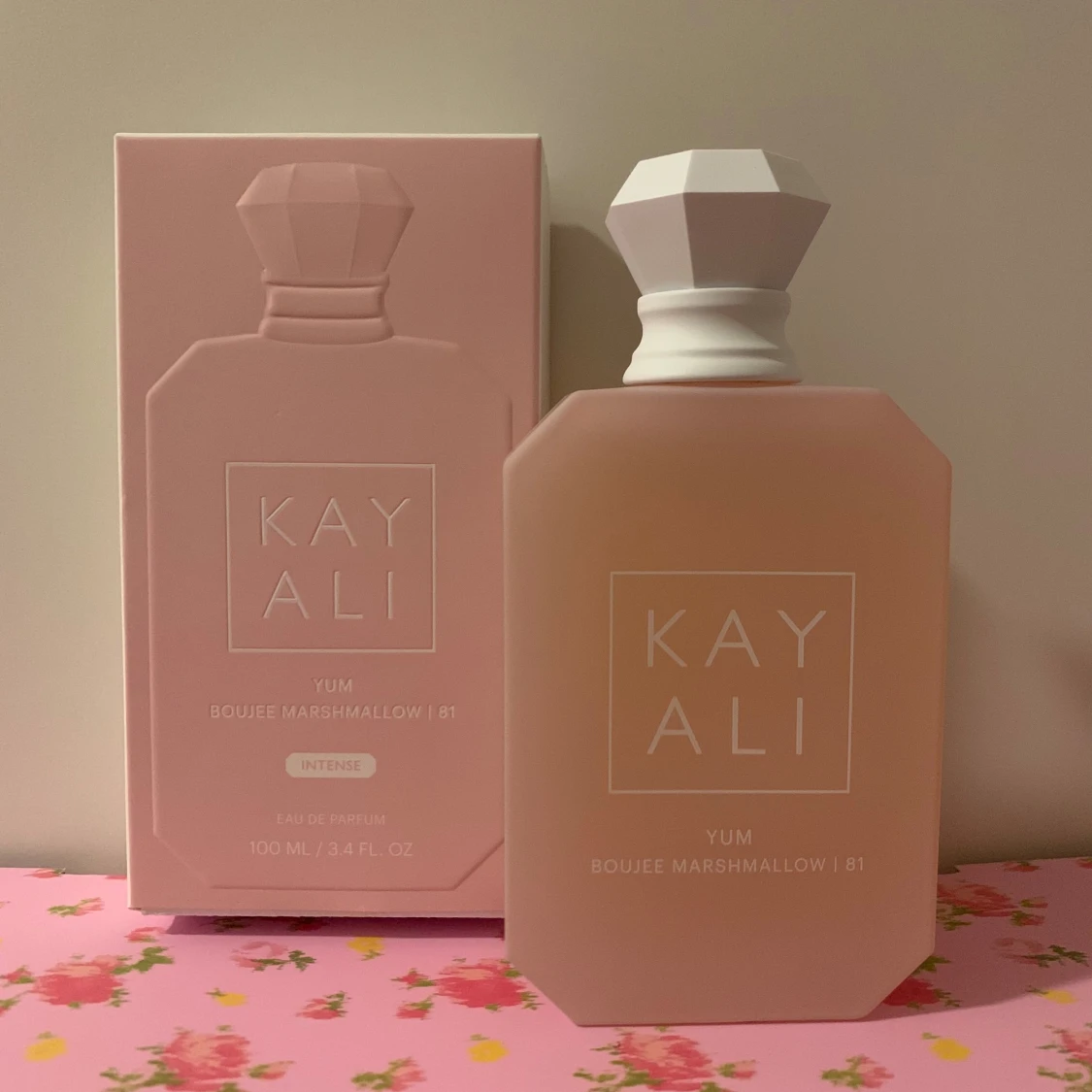 Kayali Yum Boujee Marshmallow 81