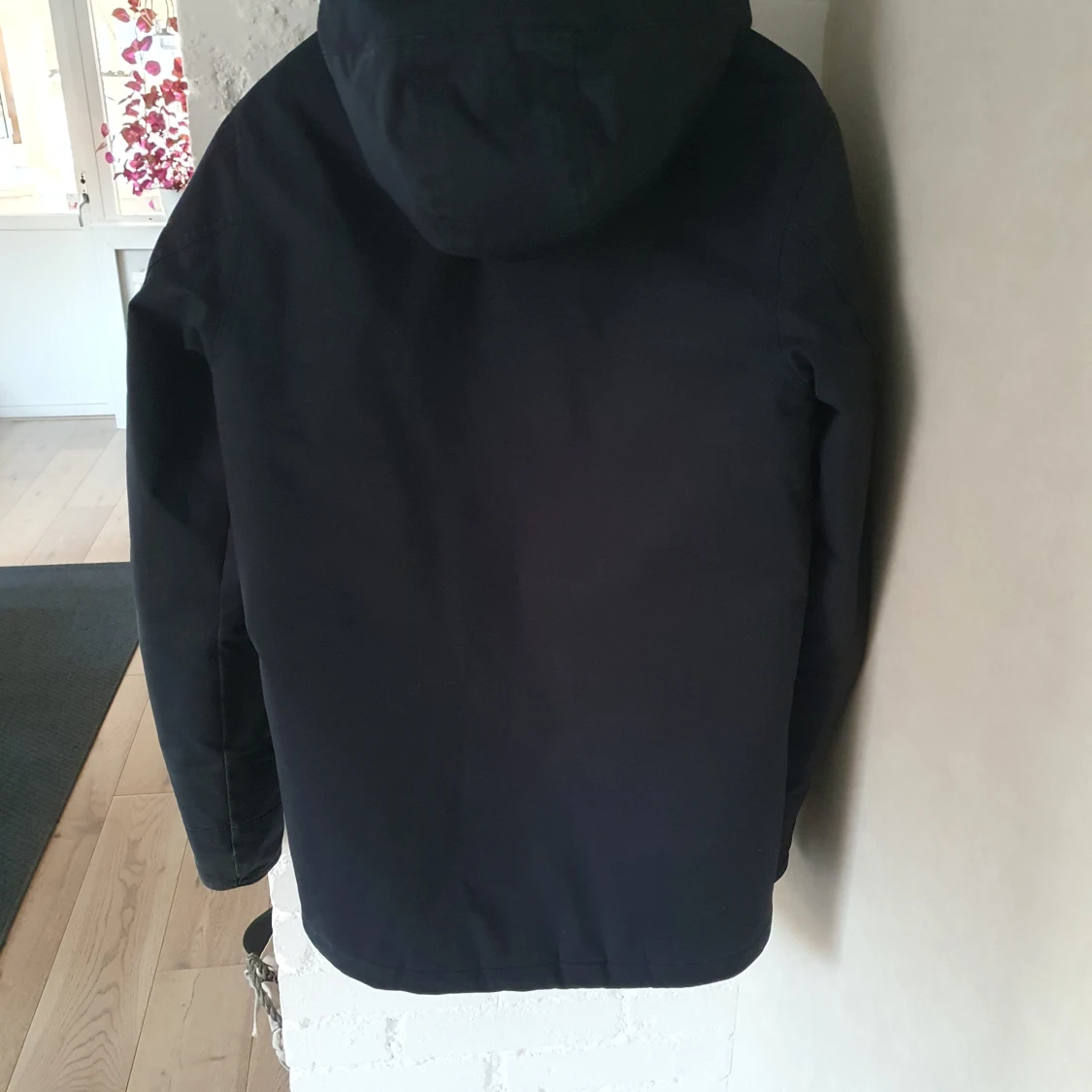 Svart vindjacka från Elvine Cornell - 1