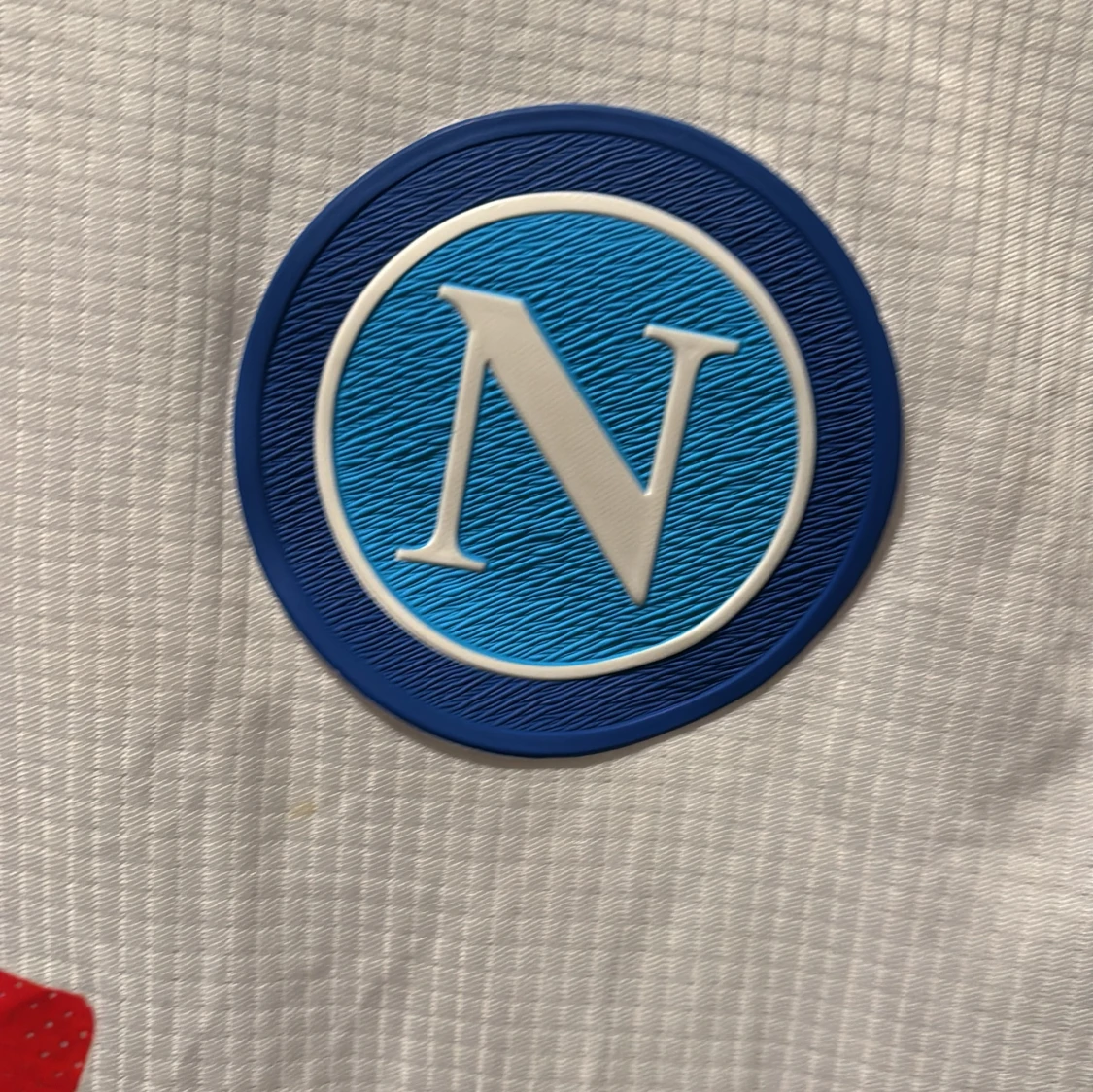 Napoli Osimhen #9 fotbollströja S - 3