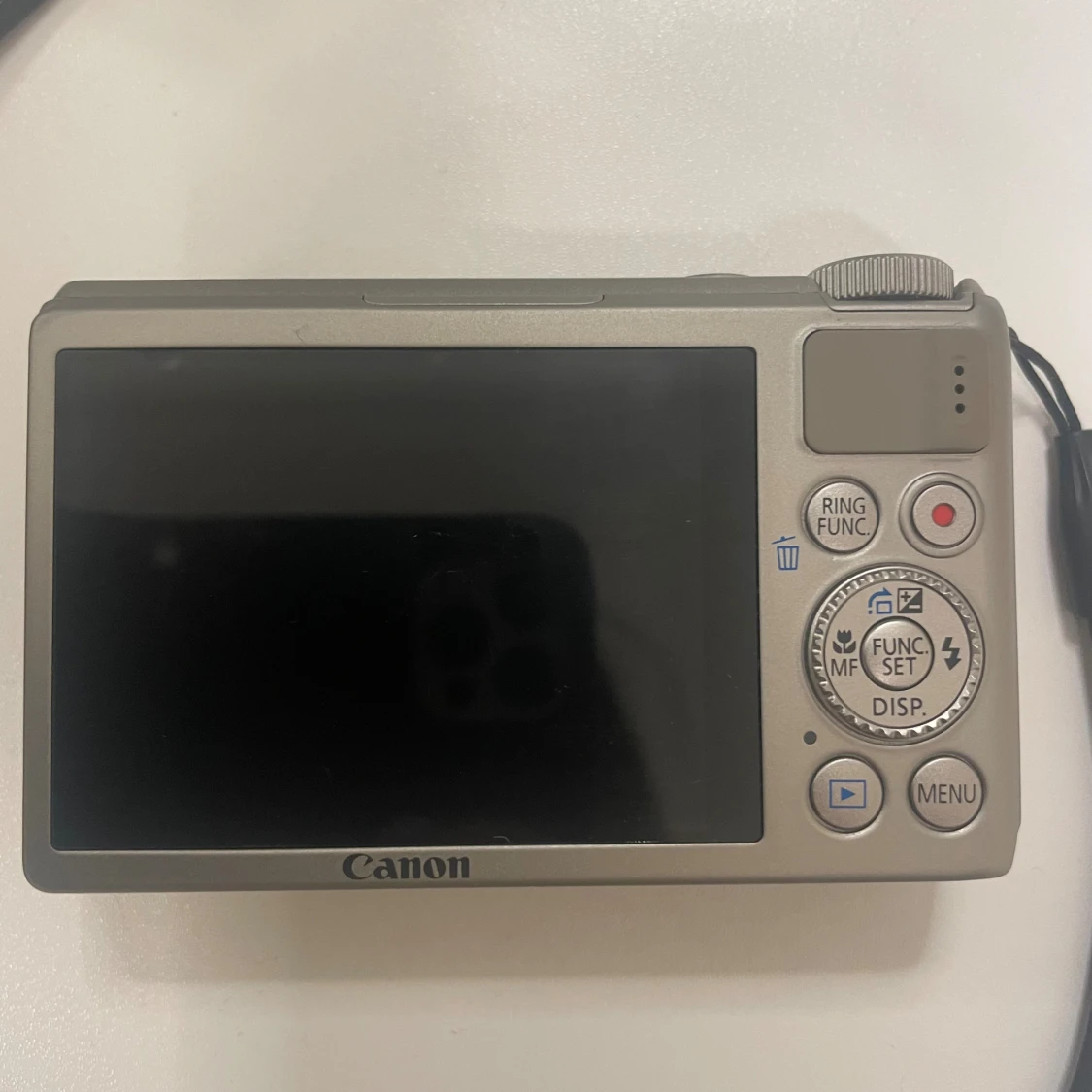 Digitalkamera Canon S100 - 1