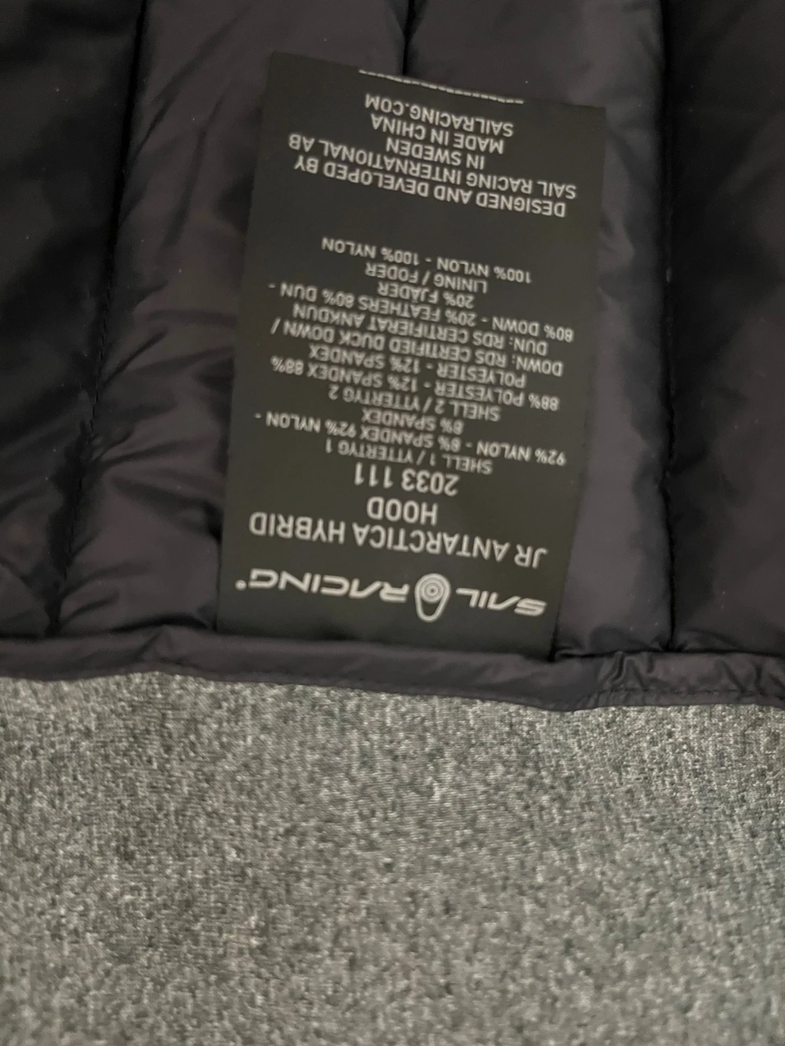 Sail Racing cardigan  - 2