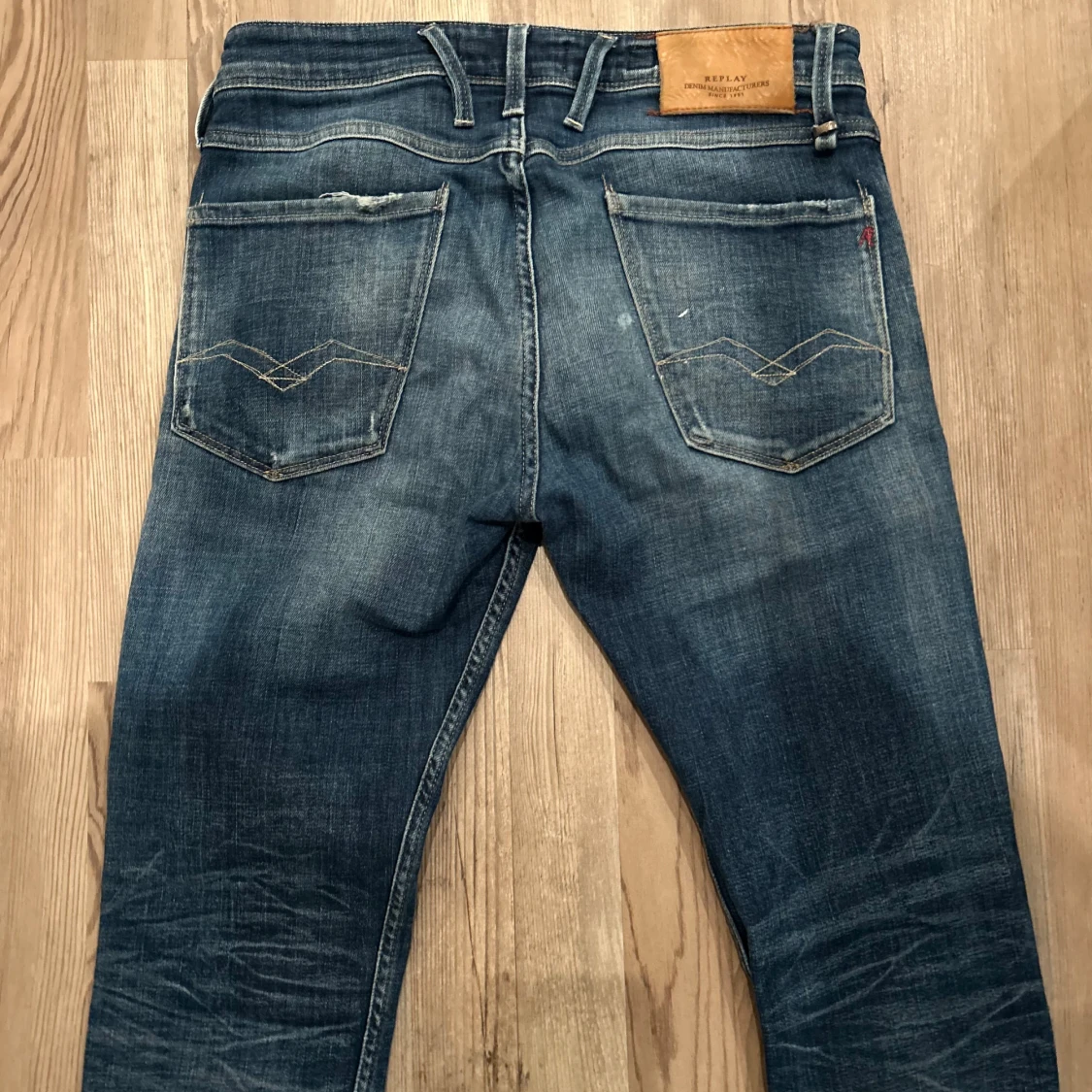 Replay Anbass aged 01 - 4