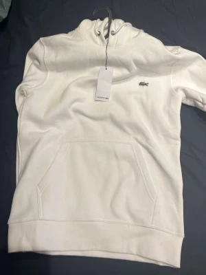 Lacoste hoodie  - Oanvänd helt ny 