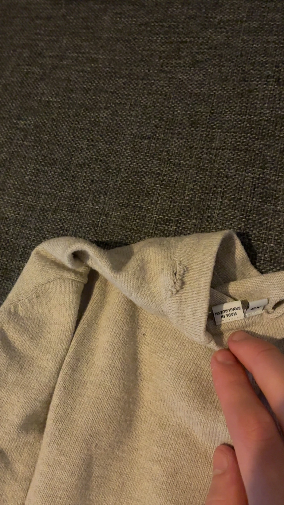 Stickad tröja ifrån Jack and Jones - 3