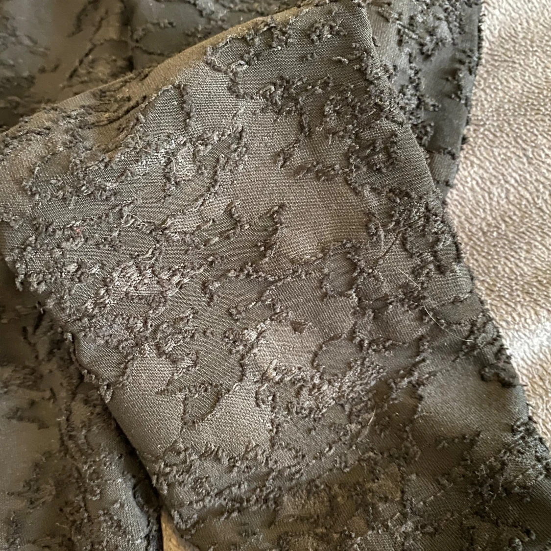 Svart långärmad topp från Sisters Point🖤 - 2