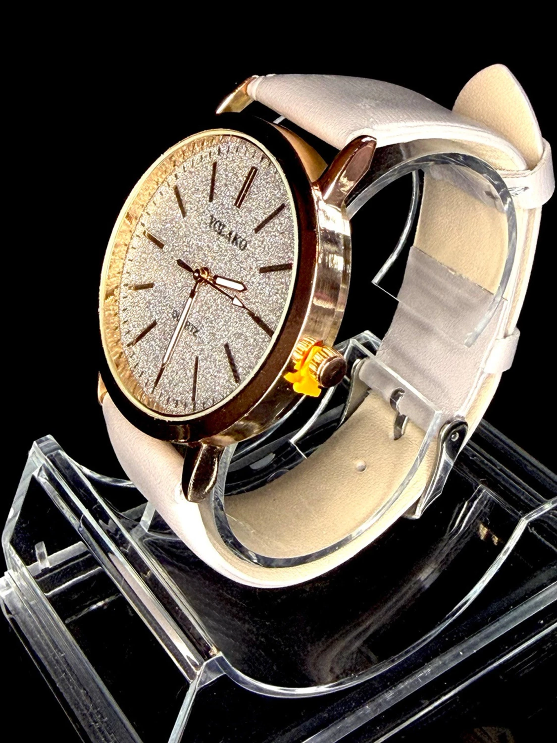 Yolako Champagne Shimmer *Helt ny* - 2