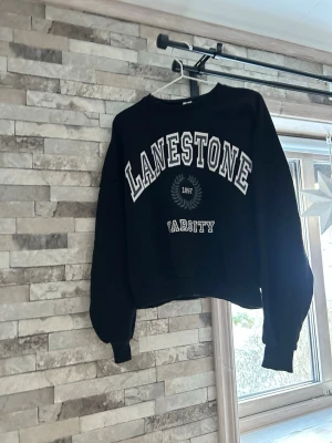 Sweatshirt  - Sweatshirt från Nelly storlek S 