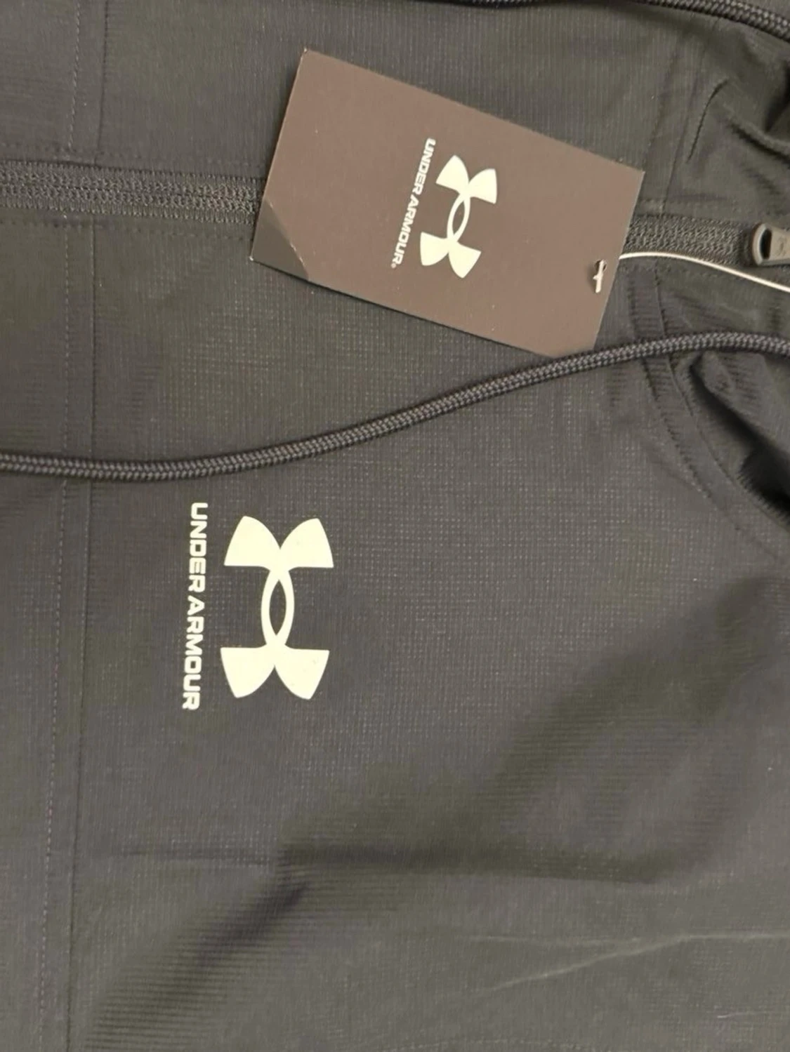 A under armour windbreaker  - 3