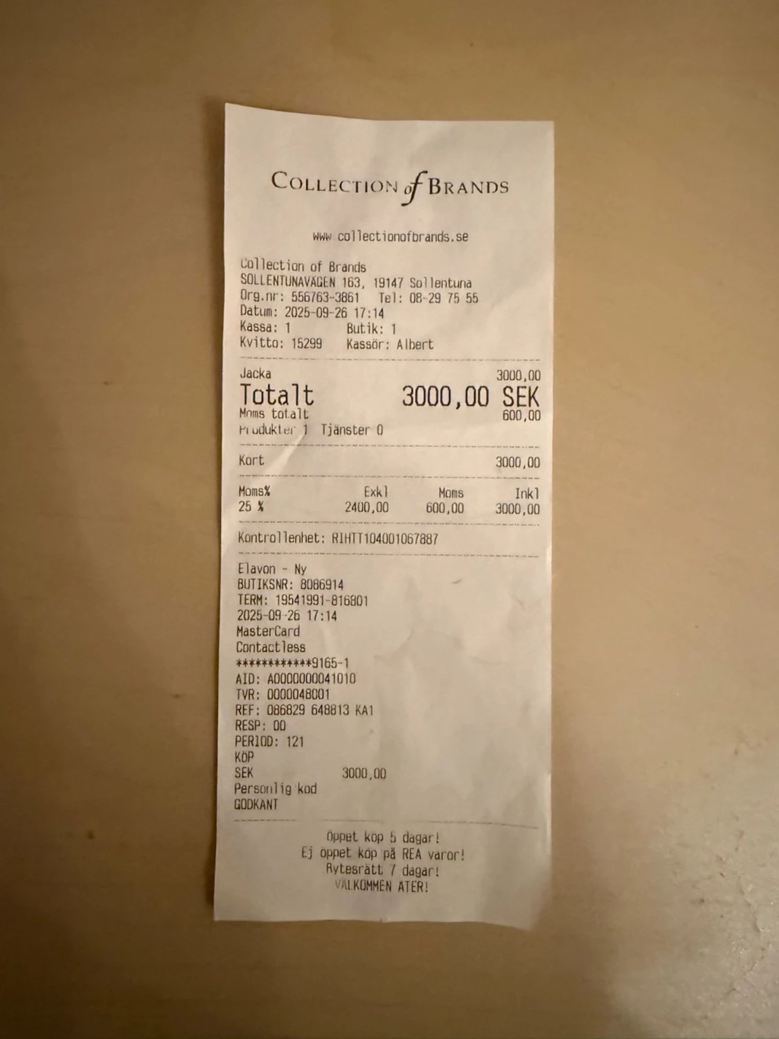 Sail Racing Cardigan - 5