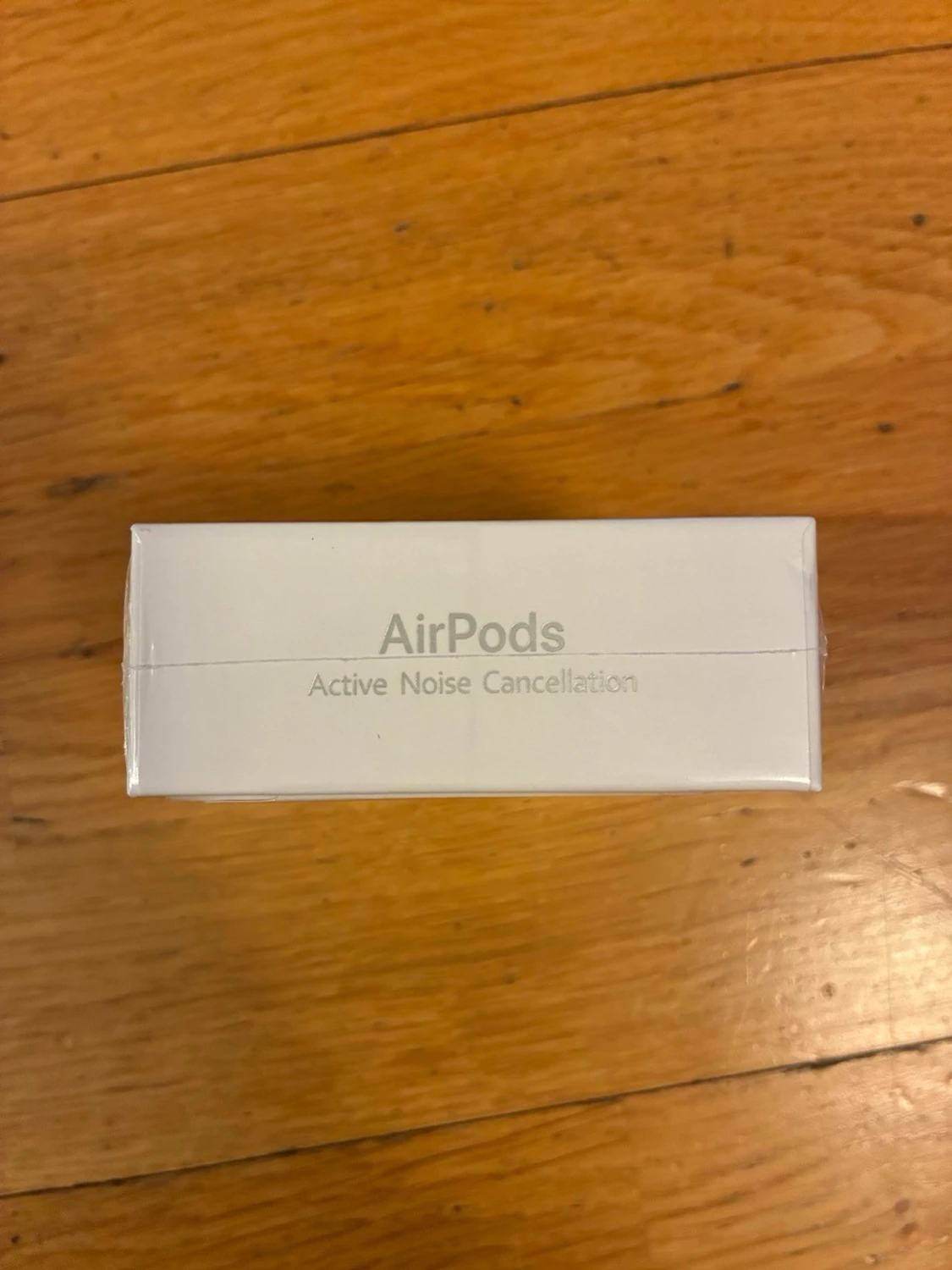 Apple AirPods med brusreducering - 1