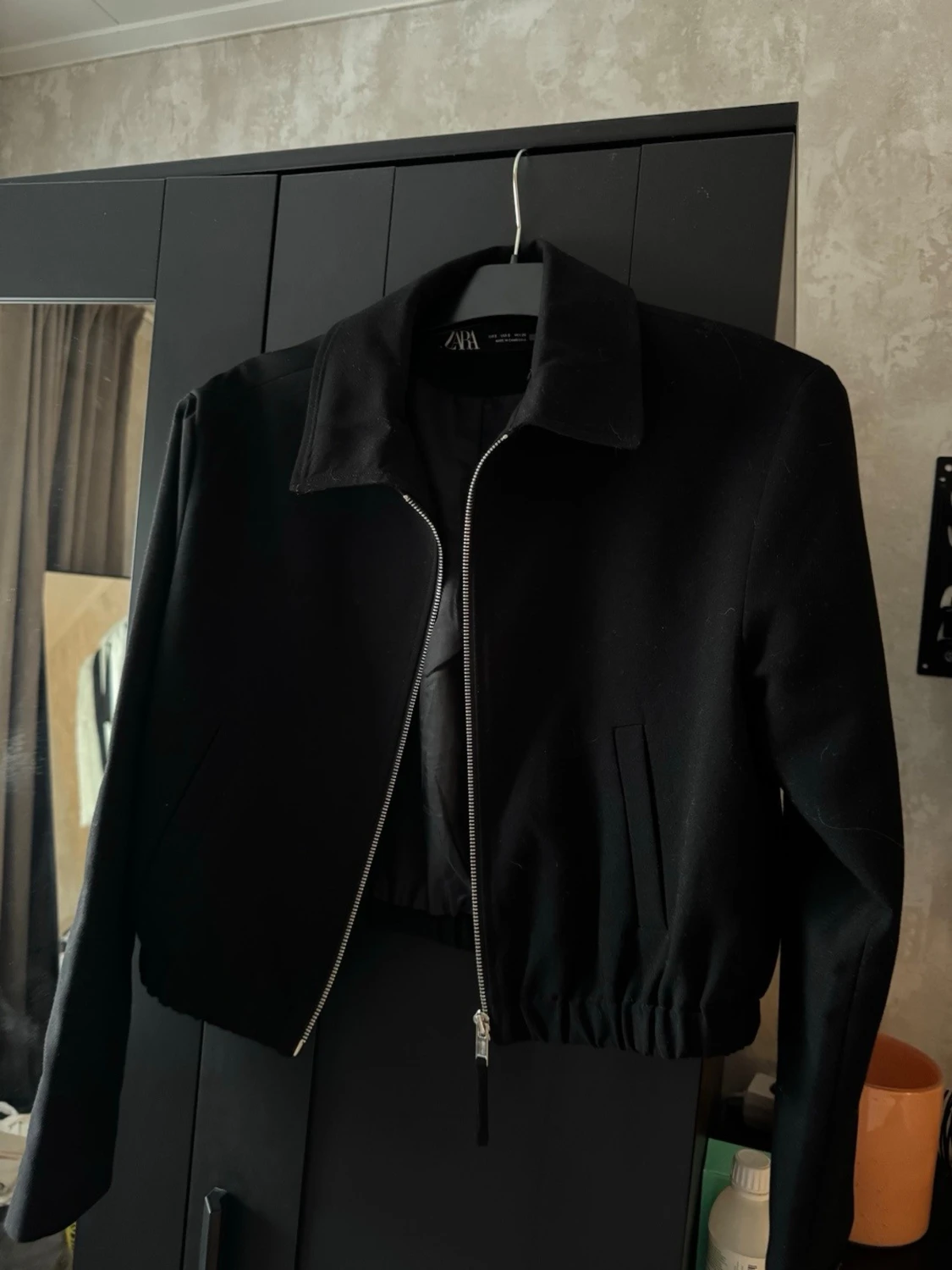 Zara viral bomber jacka  - 4