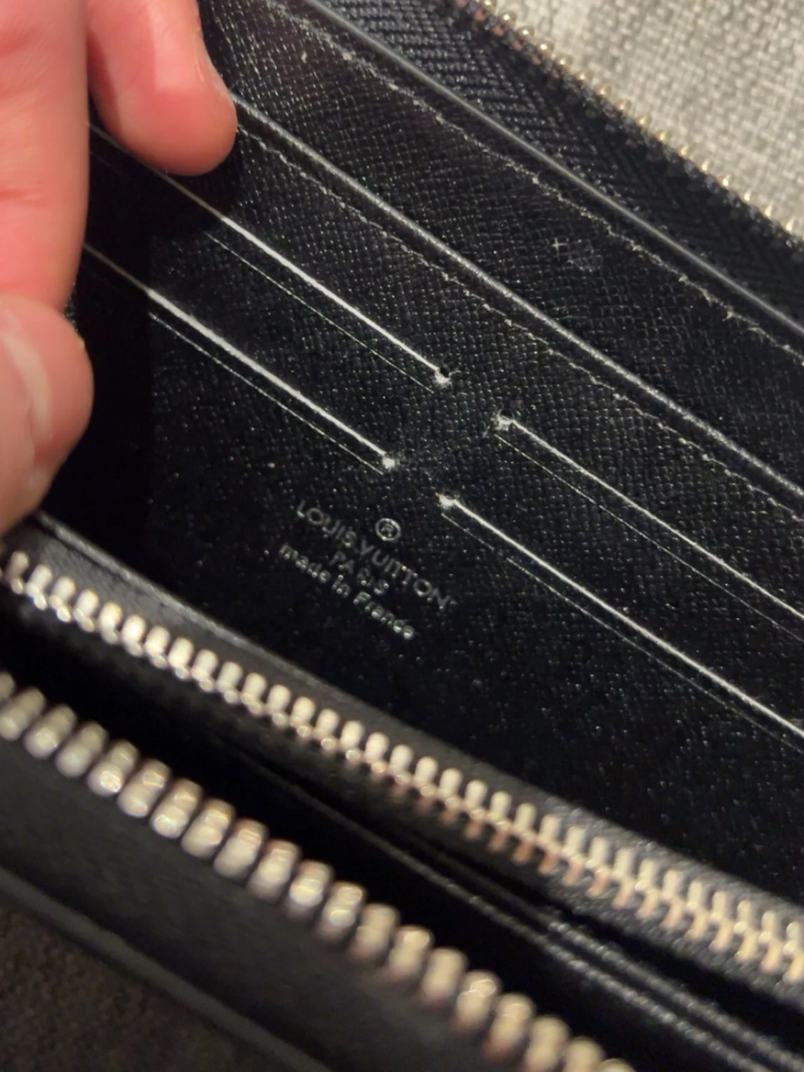 Plånbok känt märke - 3