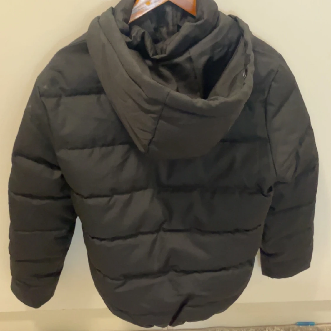 Svart pufferjacka från FB Sister - 1