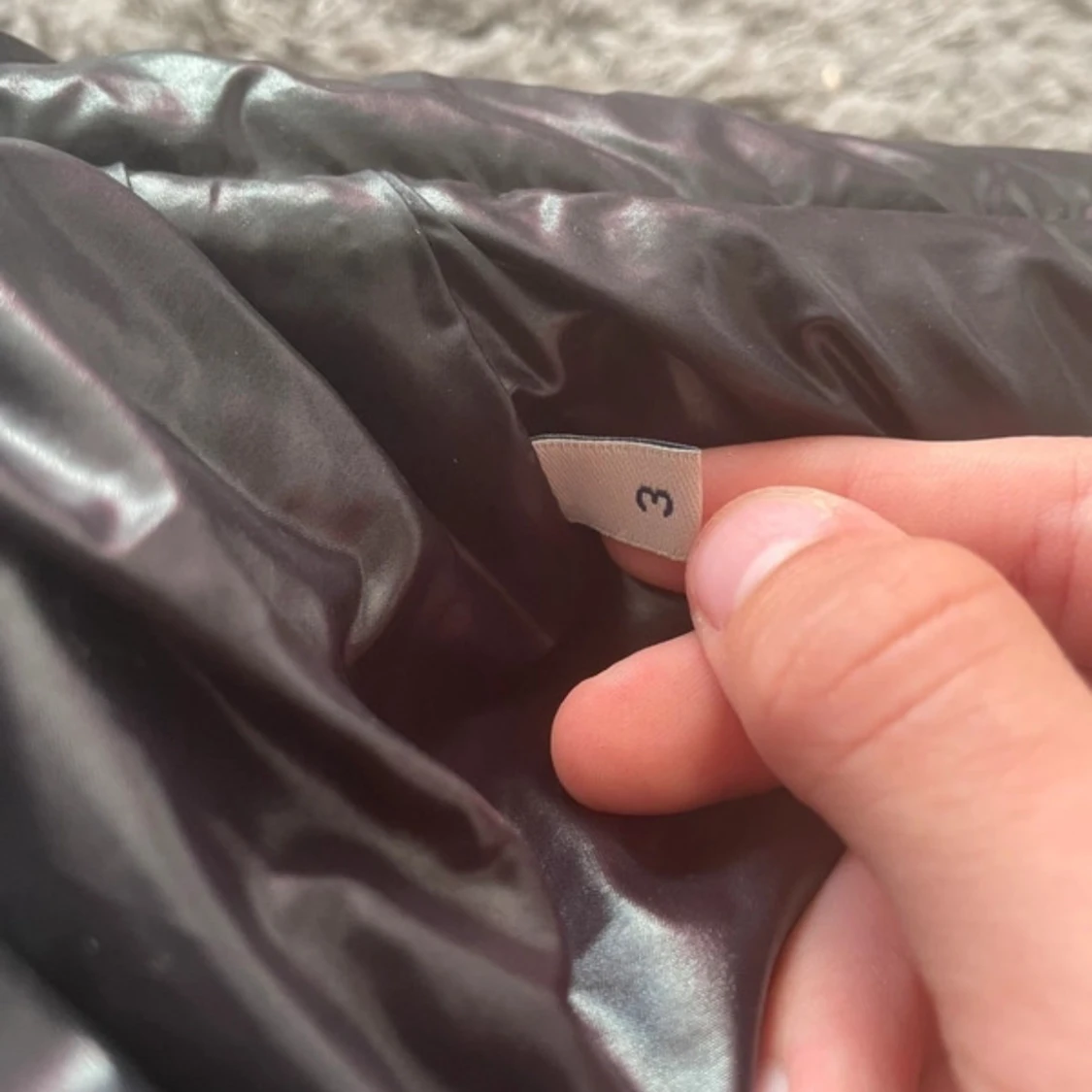 Svart dunväst från Moncler - 3