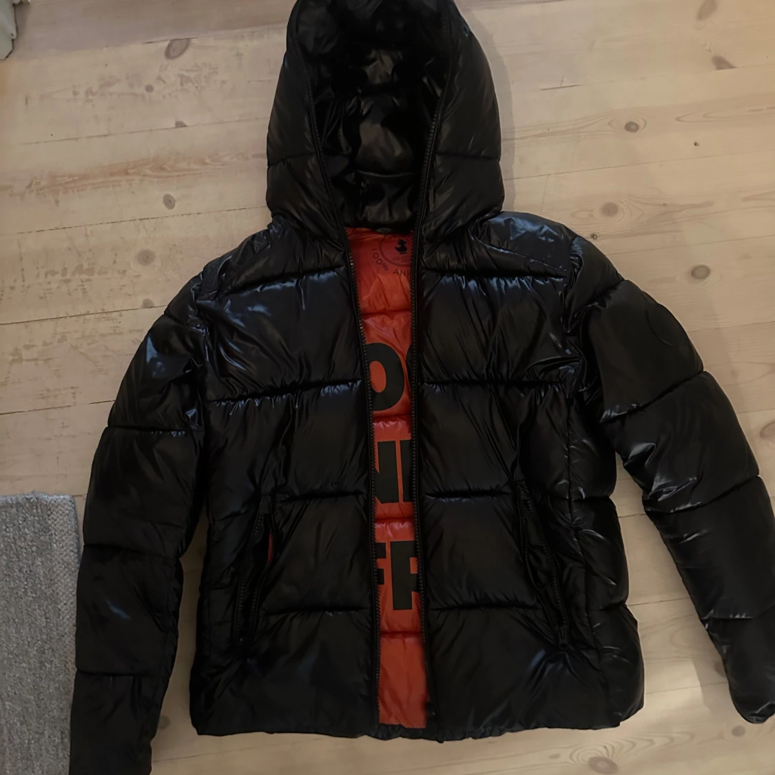 Save the duck jacka  - 1