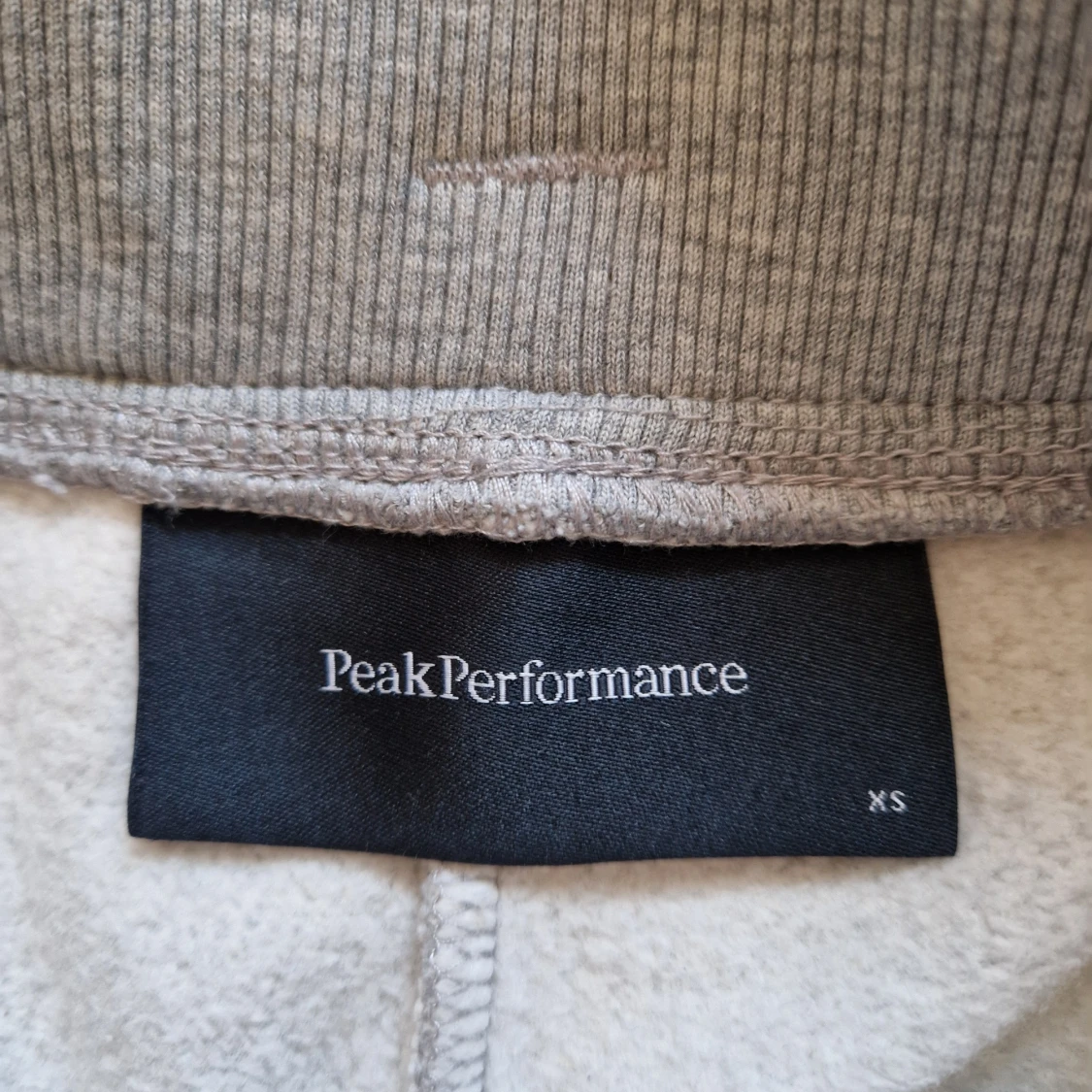 Grå mjukisbyxor Peak Performance XS - 3