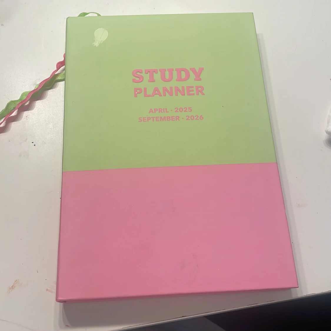 THE ENDLESS NOTEBOOK