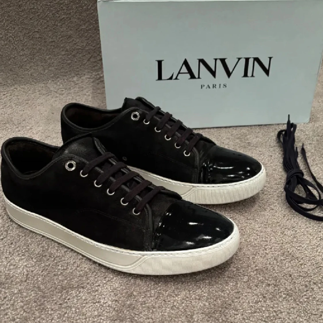  Lanvin skor
