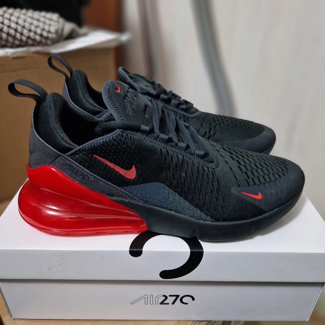 Nya Nike Air Max 270 Reflective EU44.5  - 2