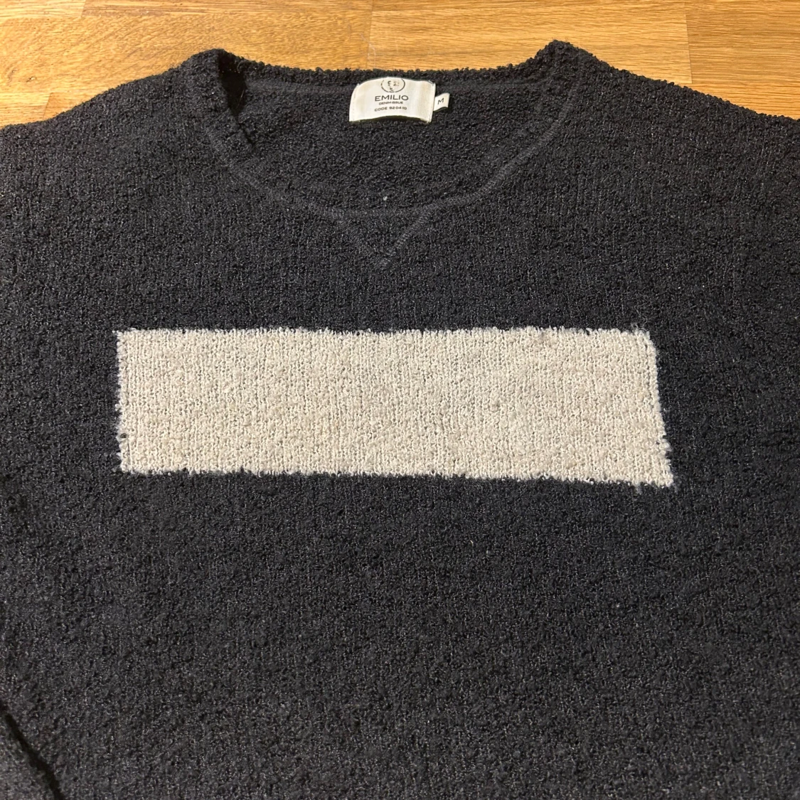  Stickad tröja  - 2