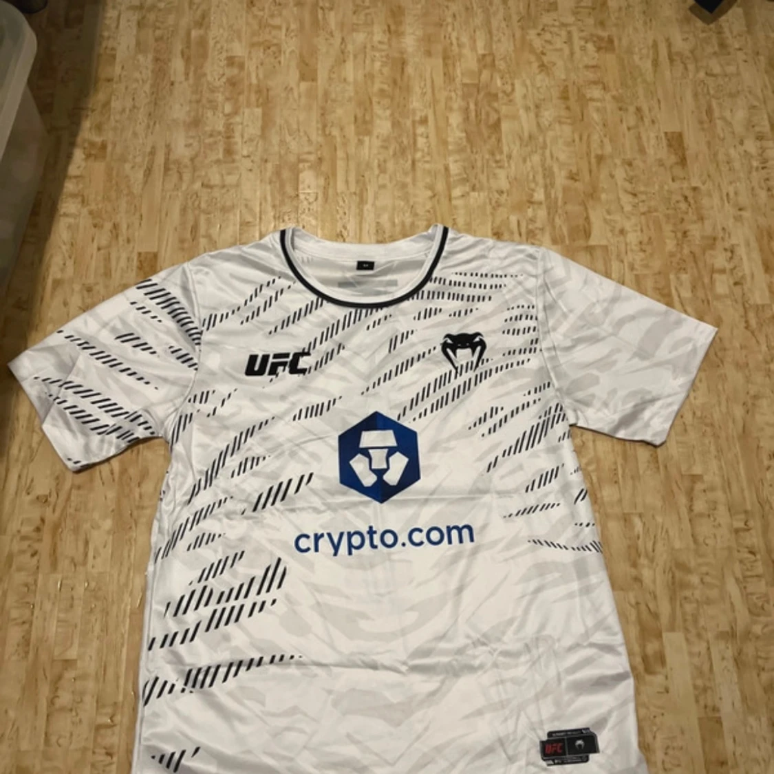 UFC Nurmagomedov t-shirt Venum vit - 1