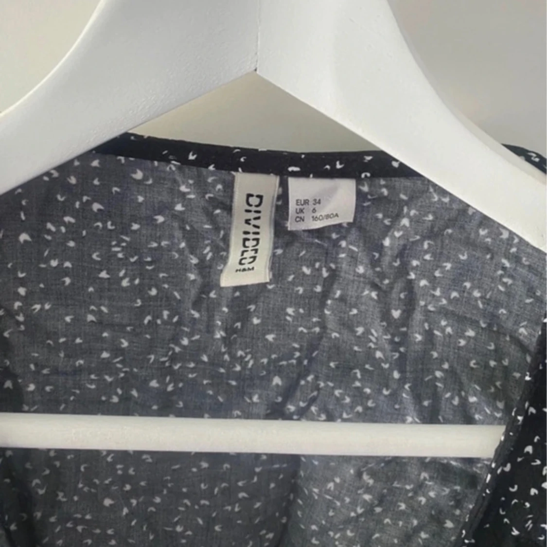 Omlottoppar med hjärtmönster H&M Divided - 2