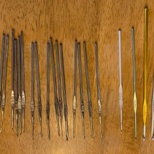 Virknålar  - Olika storlekar 