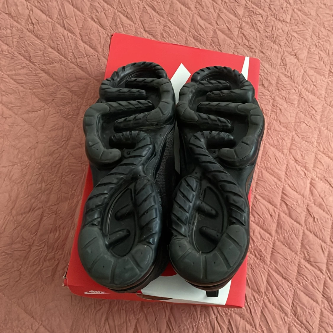 Nike Vapormax svarta sneakers - 3