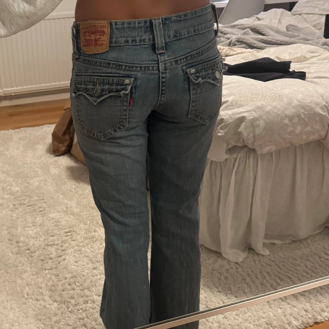 Vintage Levi’s jeans - 1