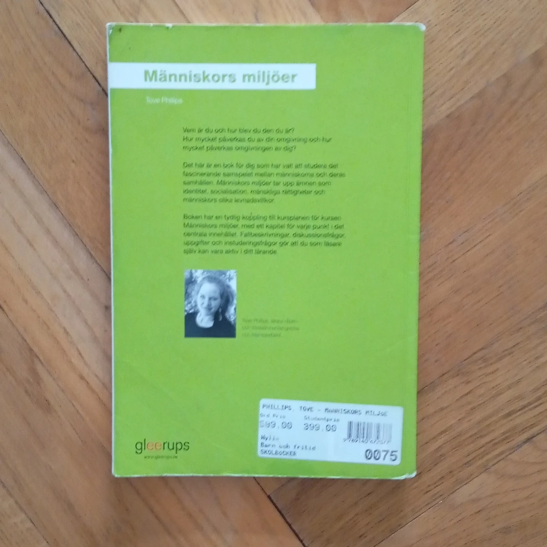 Människors miljöer - 1