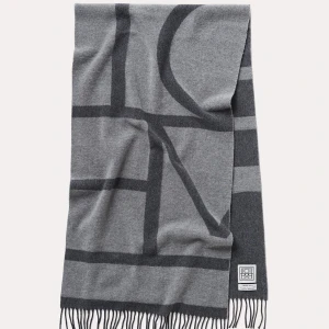  Totême halsduk - ull halsduk, helt ny med lappen kvar