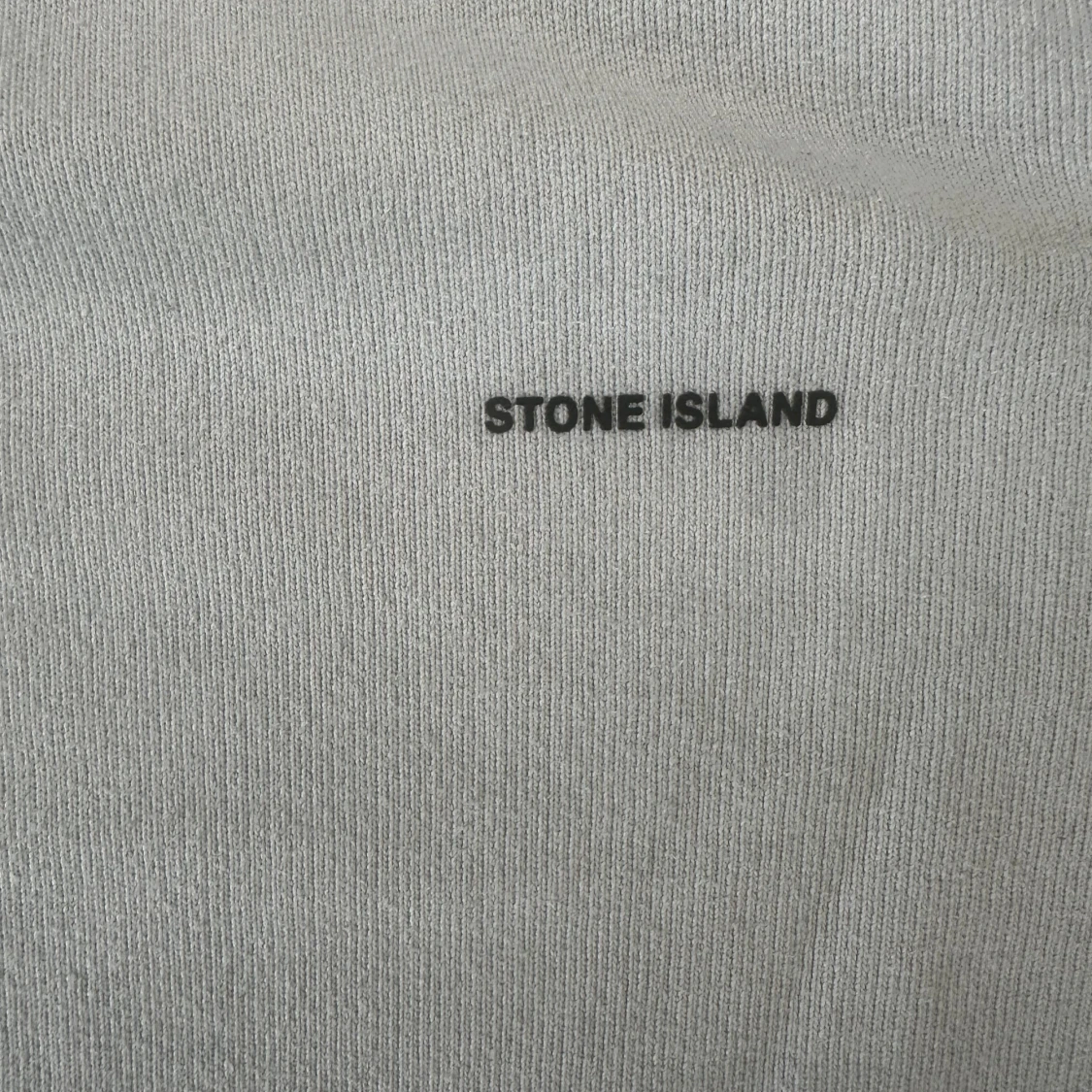 Ljusblå sweatshirt från Stone Island - 2