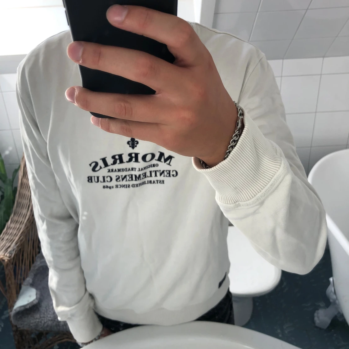 Morris sweatshirt  - 1