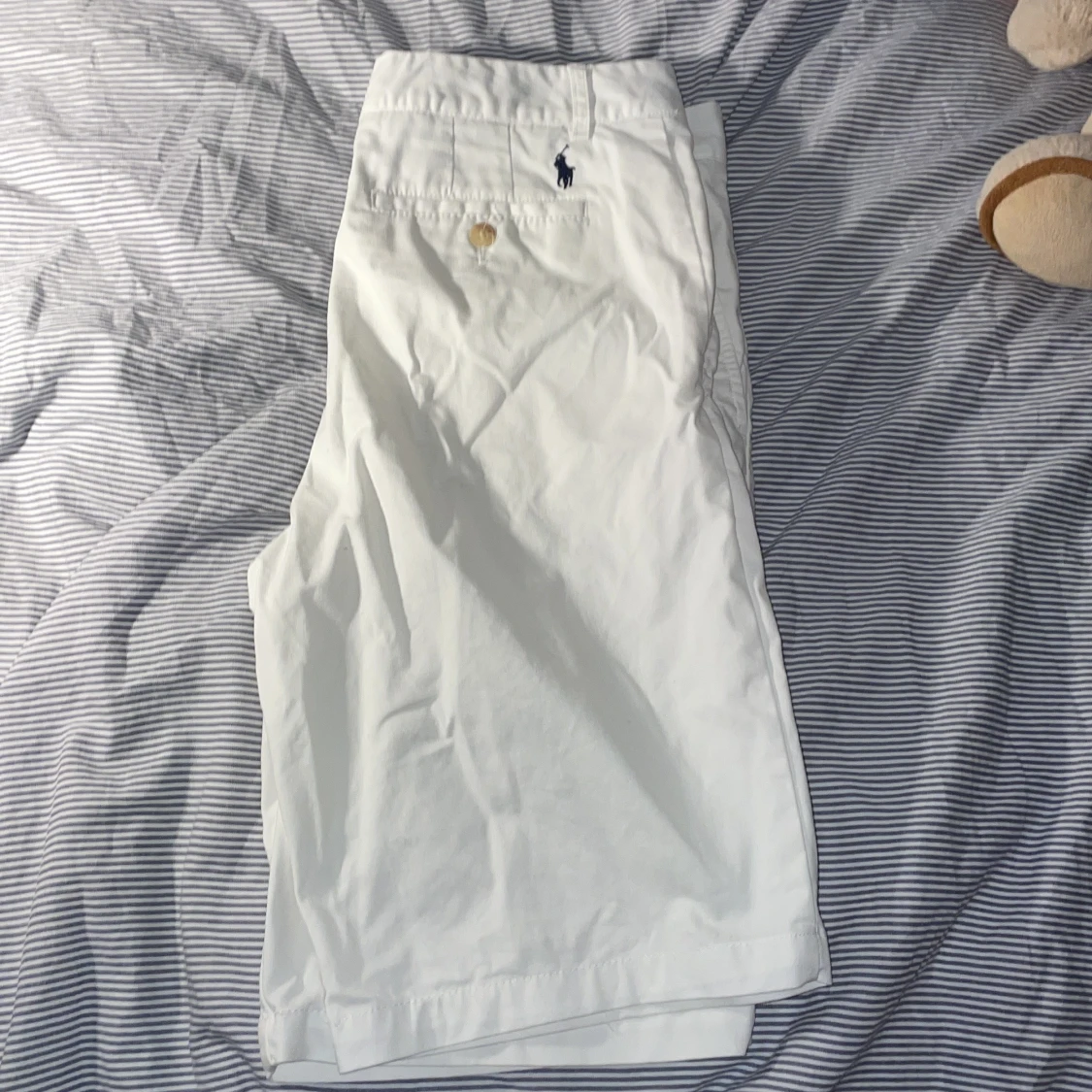 2 polo shorts  - 1