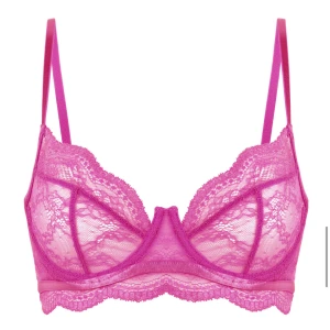 rosa bh utan vaddering - snygg rosa bh utan vaddering i storlek 75B från hunkemöller knappt använd