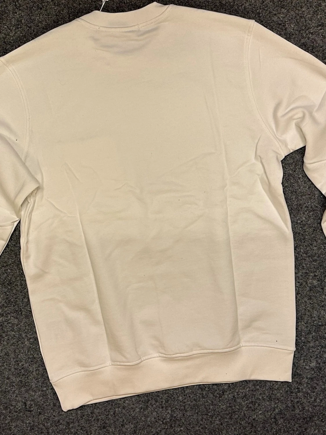 Vit sweatshirt från Prada - 2