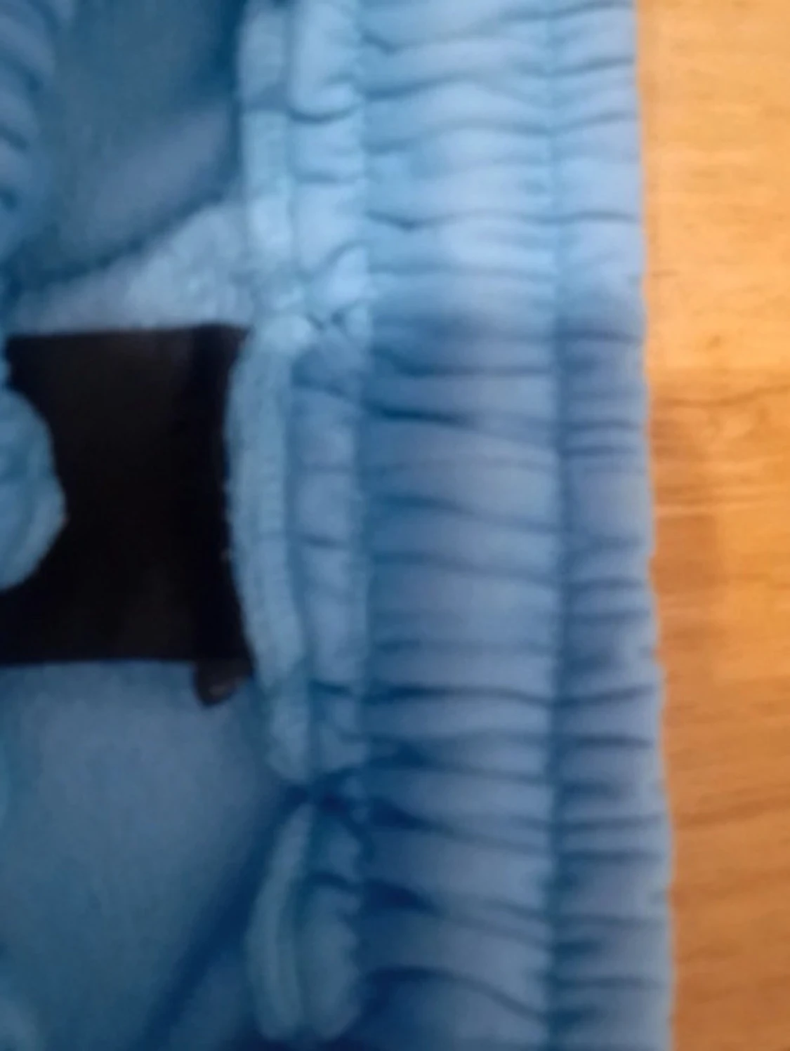 Blå mjukisbyxor Forgive Me - 3