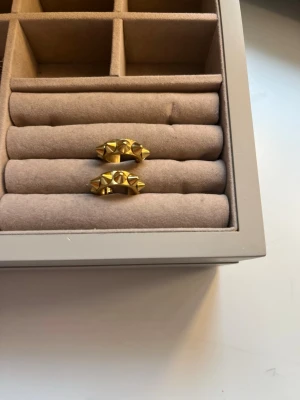 Edblad örhänge - Örhängen med nitar från Edblad 💕