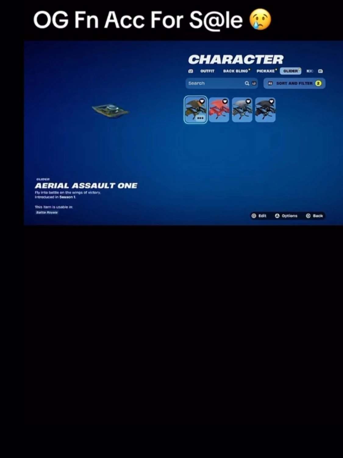 Fortnite acc rare  - 6