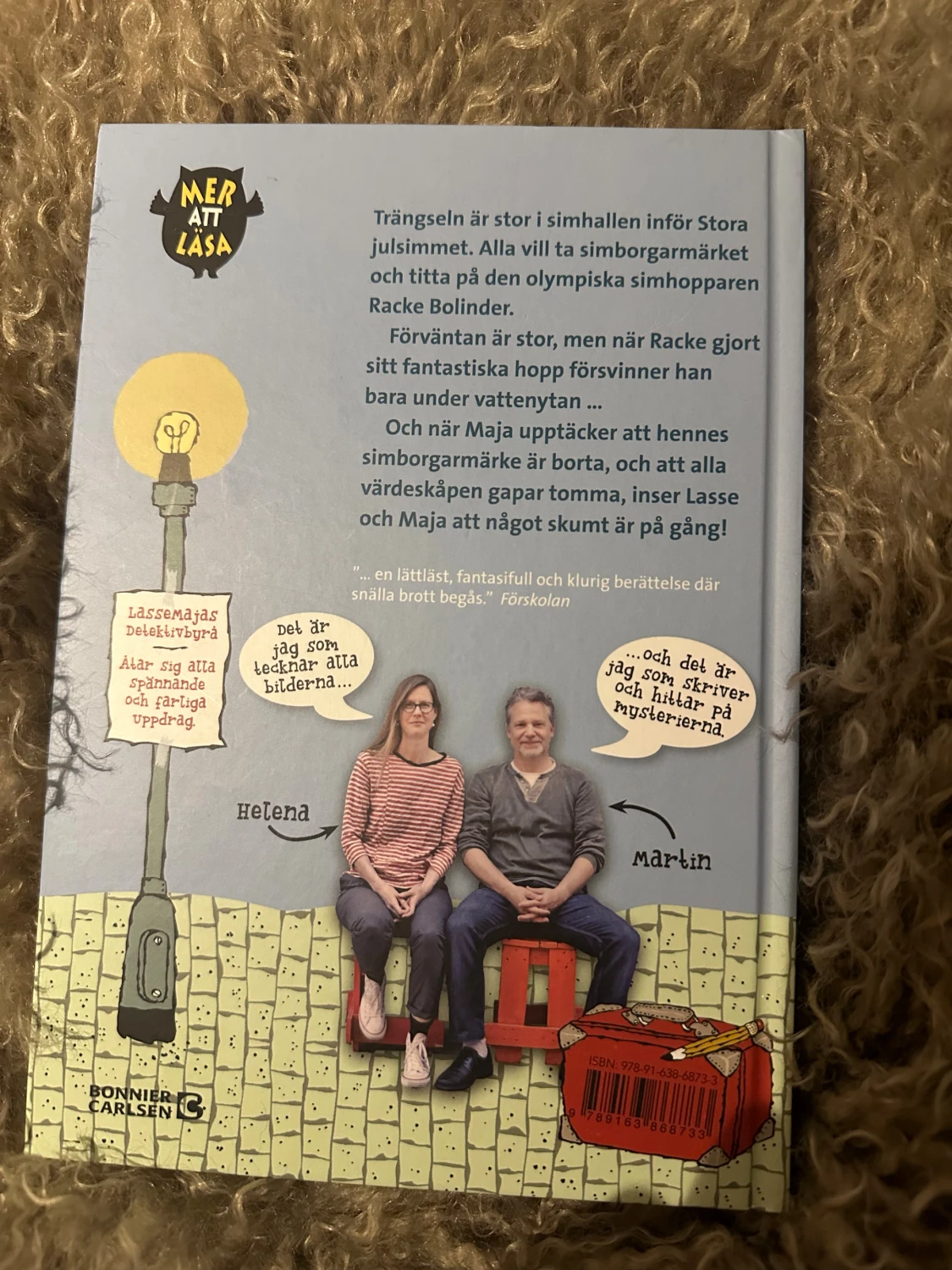 Simborgarmysteriet - 1