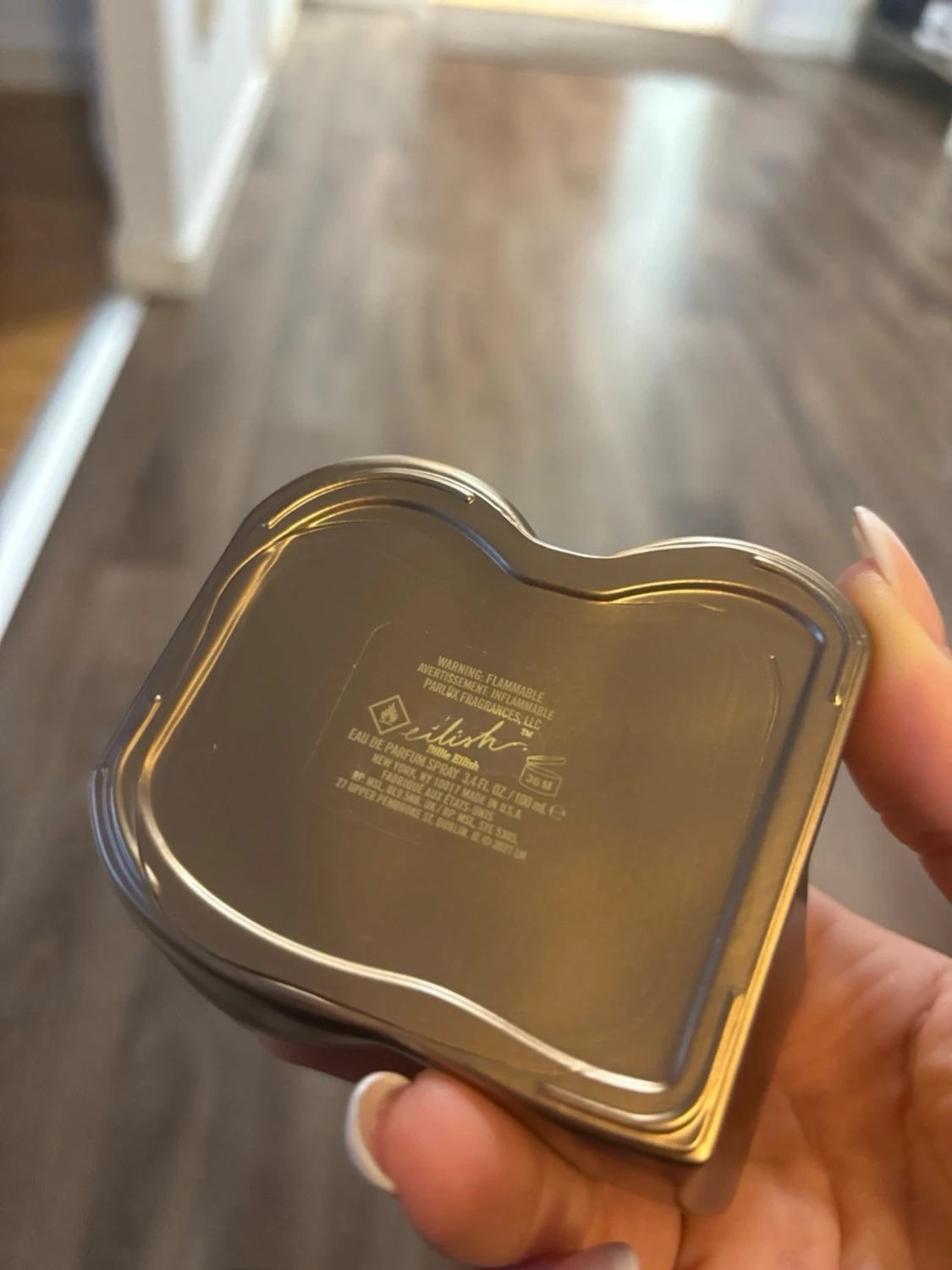 Billie Eilish parfym - 2