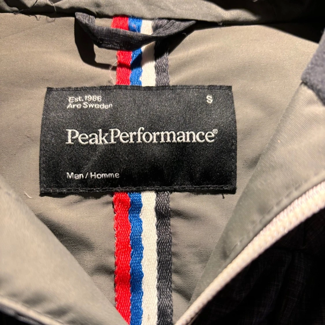 Peak performance vinterjacka - 91