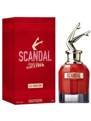 Scandal Le Parfum 50 ml - Scandal Le Parfum från Jean Paul Gaultier. Perfekt för dig som vill sticka ut och göra intryck. Fivk den i present men jag har redan en så den är OÖPPNAD❤️❤️