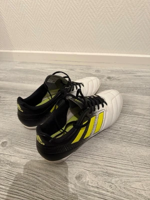 Adidas Ace 17.4 inomhus skor - Använda 2 gånger! Nypris:600