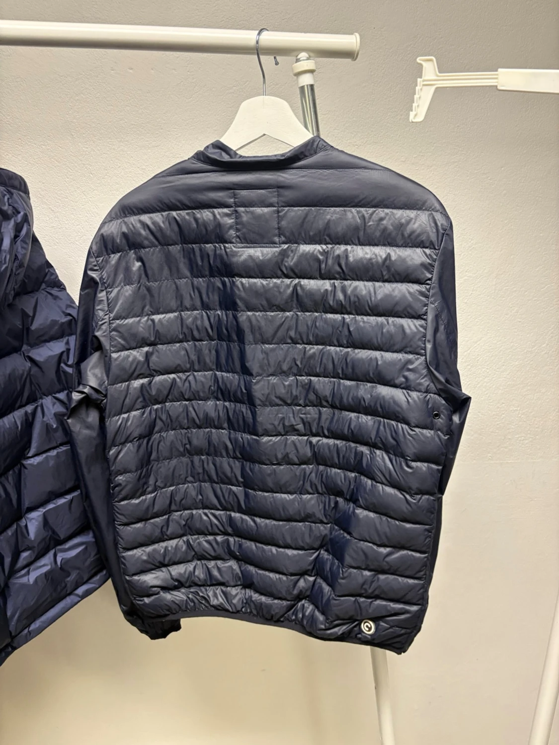 Colmar vindjacka med dunblandning   - 2