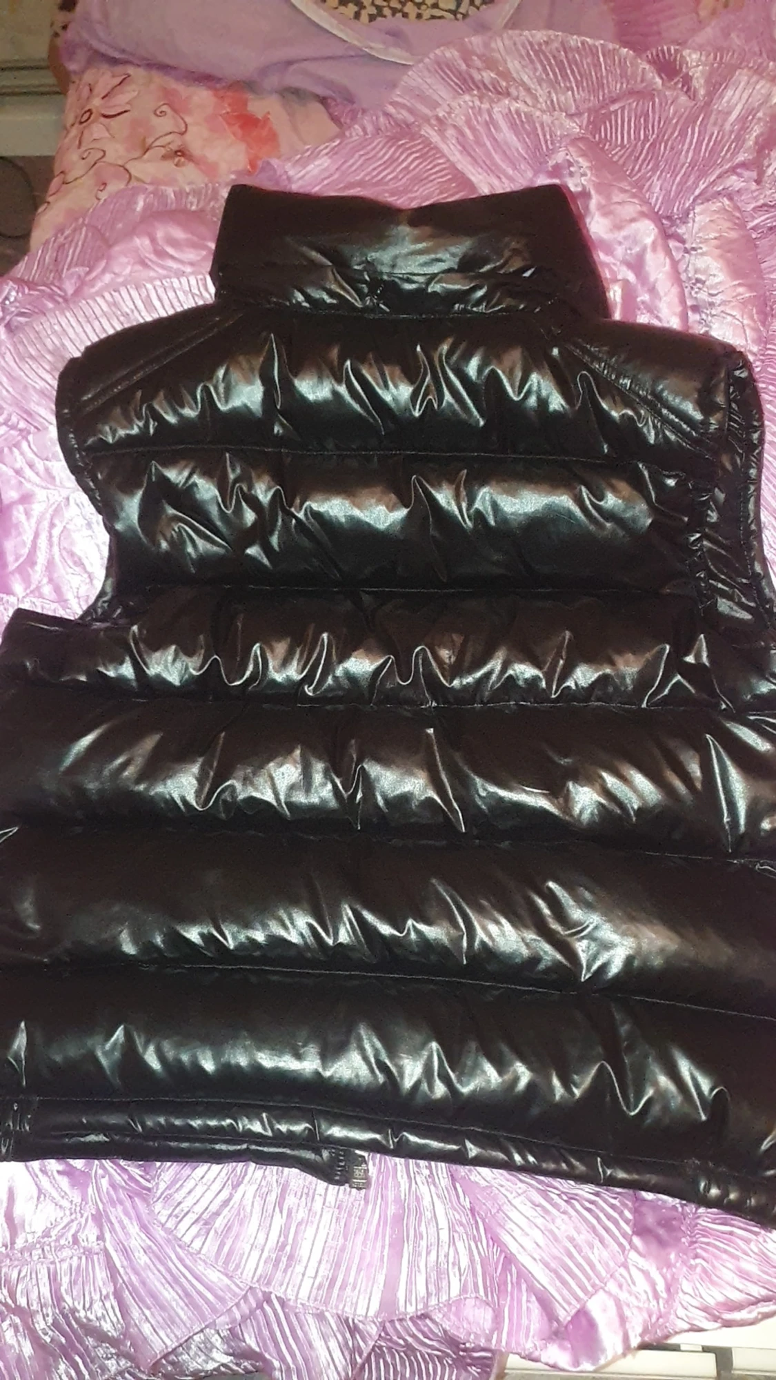 Svart dunväst från Moncler - 1