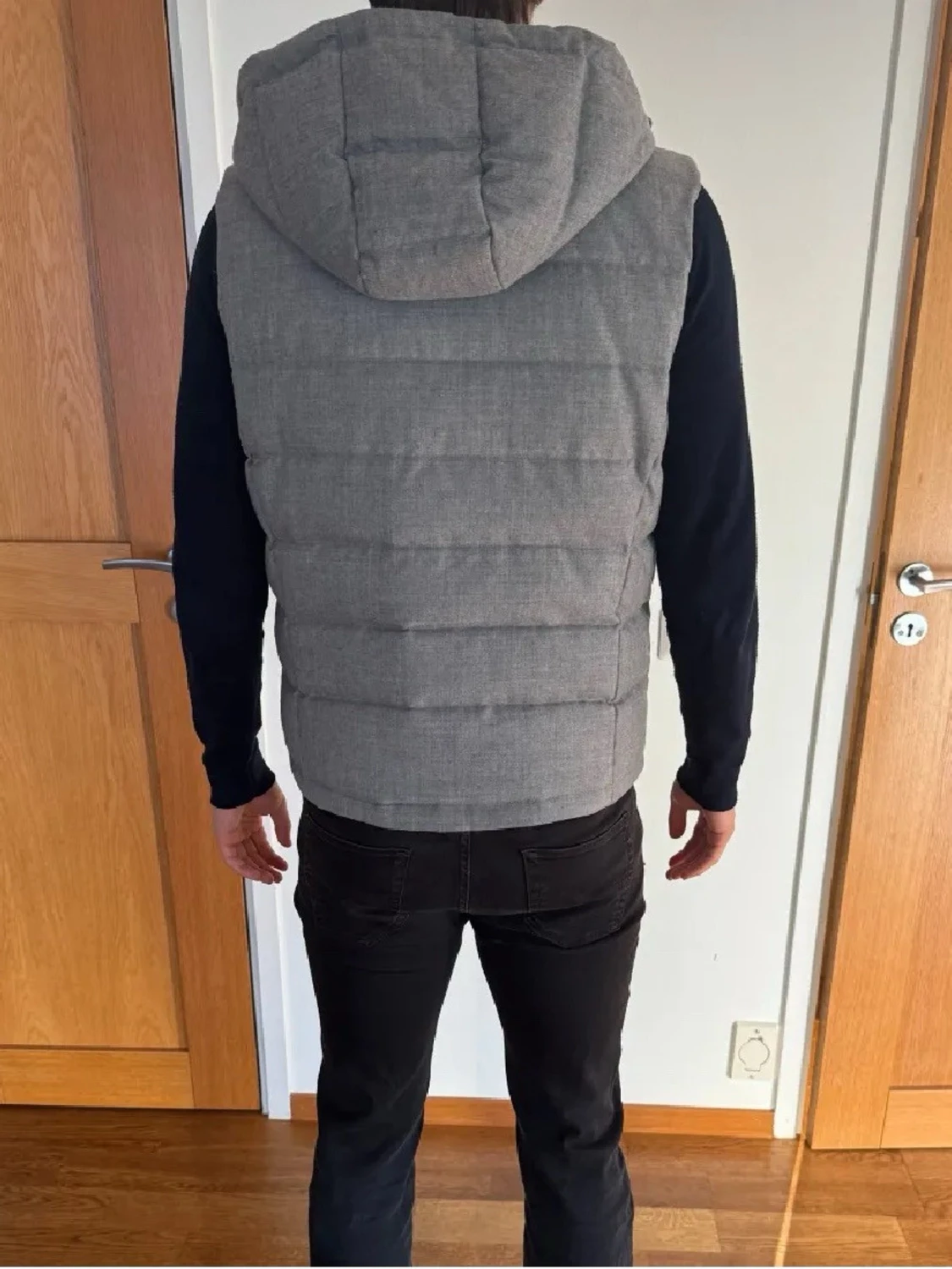 Stenströms väst  - 1