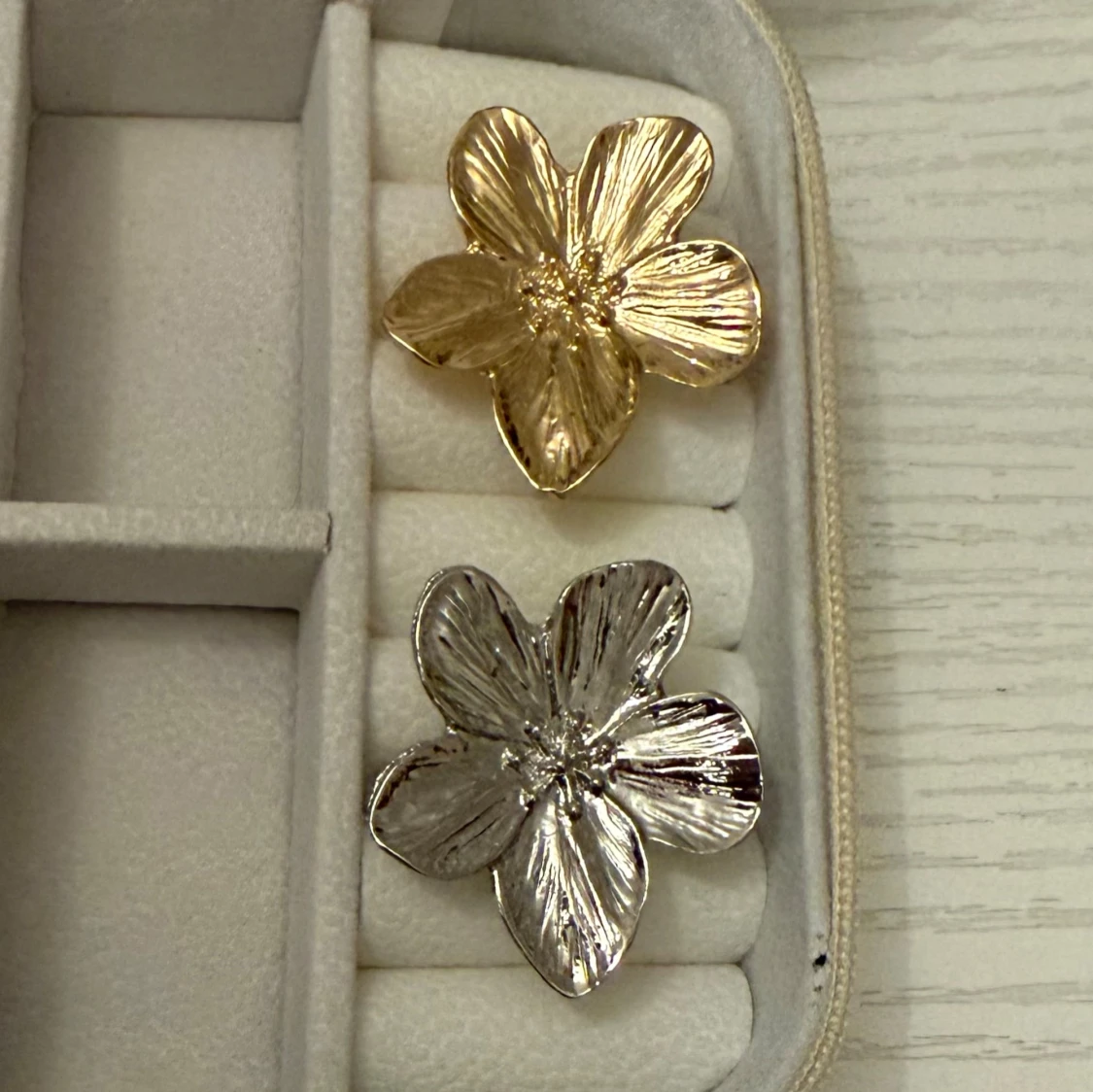 ‼️Massa nya ringar i lager! ‼️