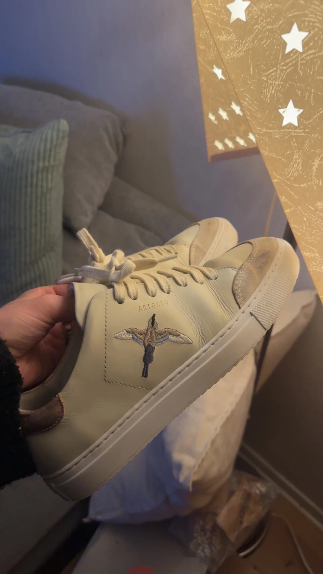 Arigato skor,beiga - 4