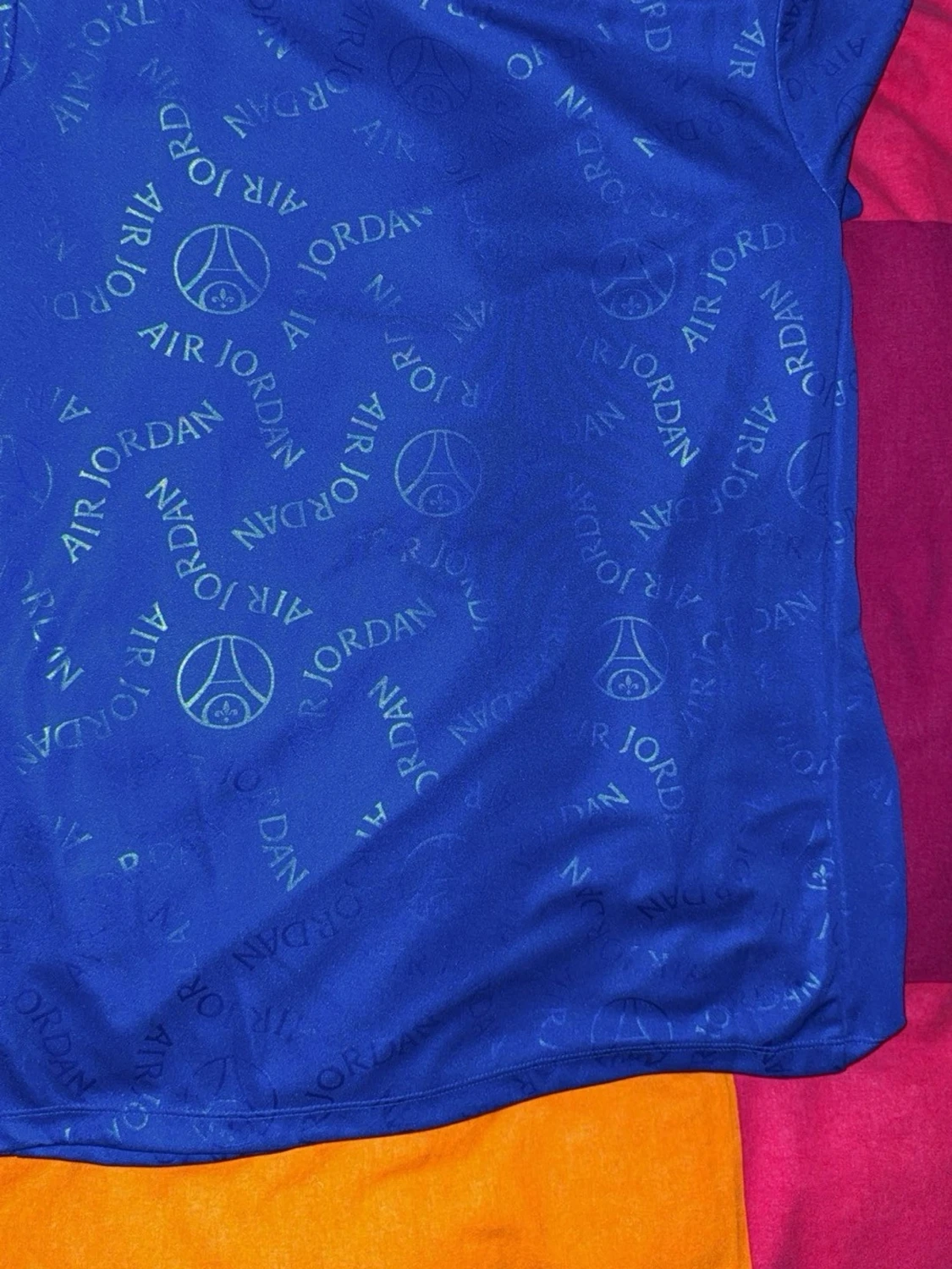 Psg training jersey  - 4